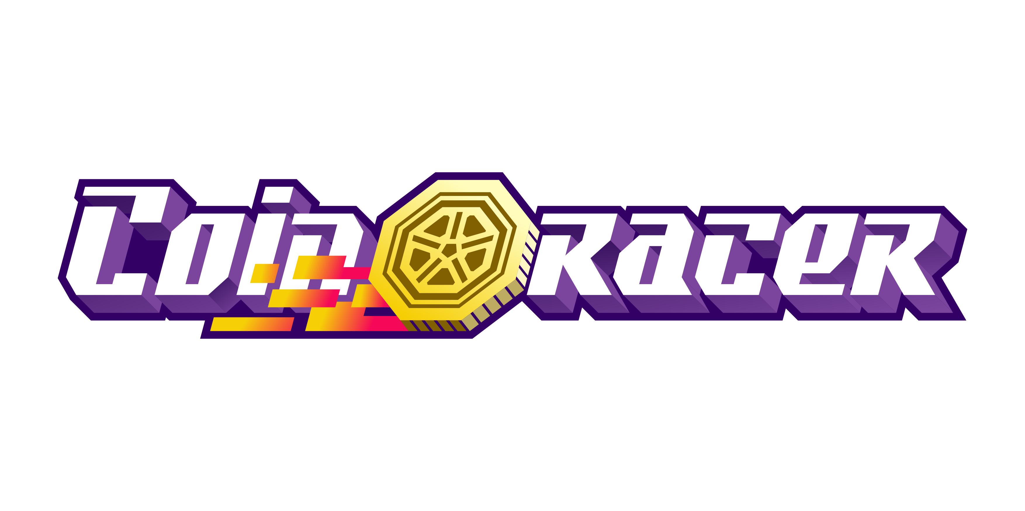 Coin Racer Logo